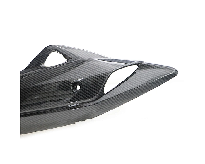 Exhaust pipe cover
